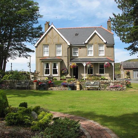 هارلتش Gwrach Ynys Country Guest House المظهر الخارجي الصورة