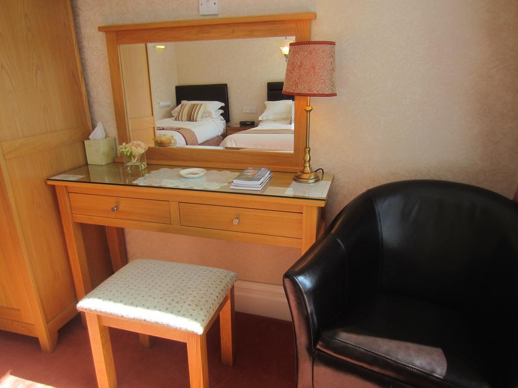هارلتش Gwrach Ynys Country Guest House المظهر الخارجي الصورة