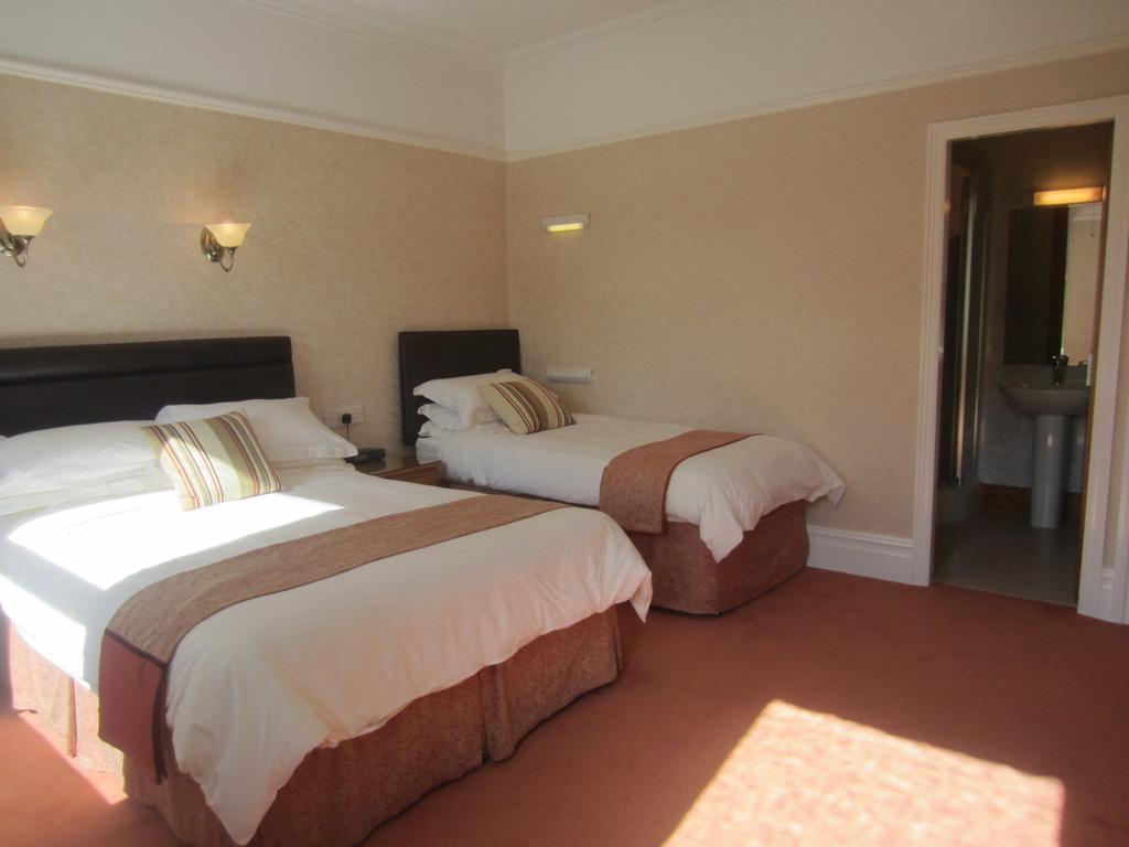 هارلتش Gwrach Ynys Country Guest House المظهر الخارجي الصورة