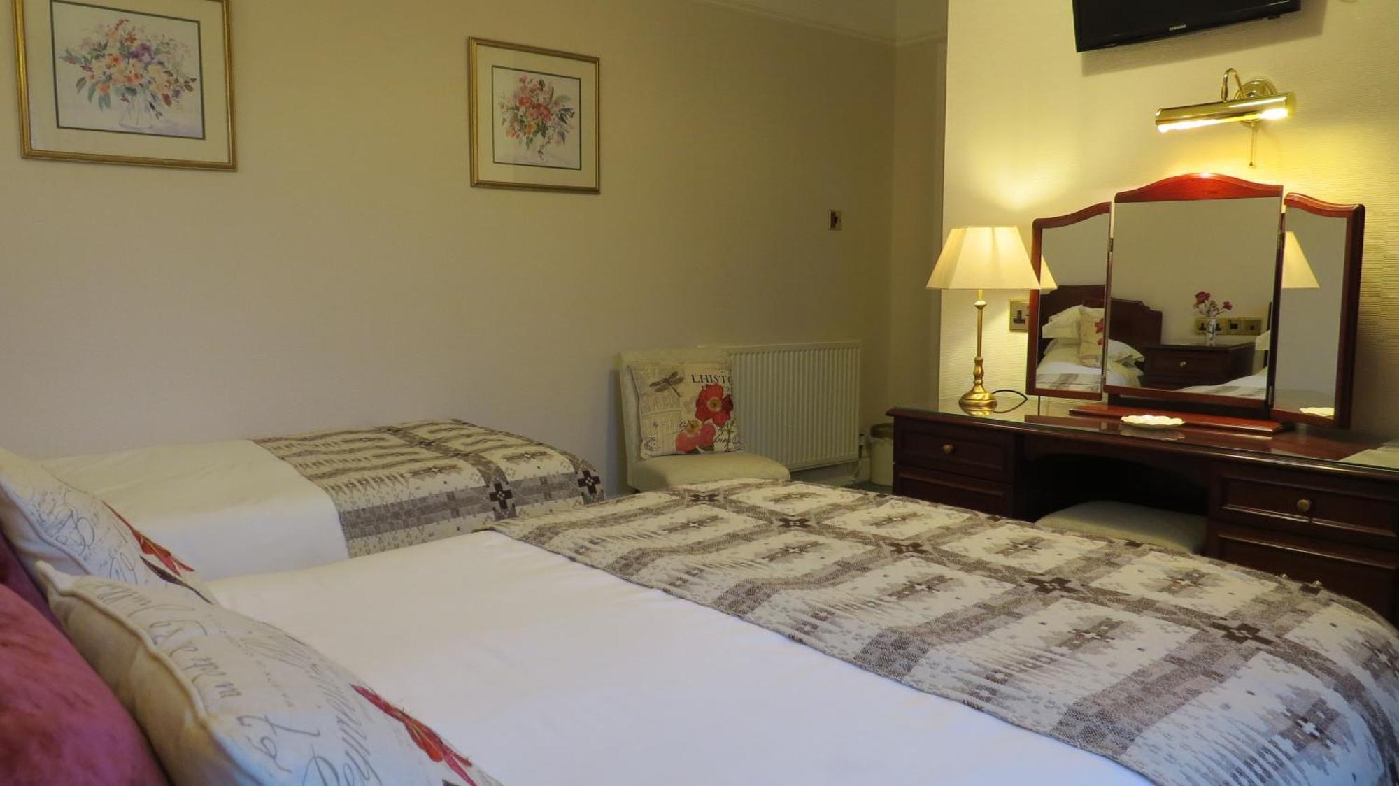 هارلتش Gwrach Ynys Country Guest House المظهر الخارجي الصورة