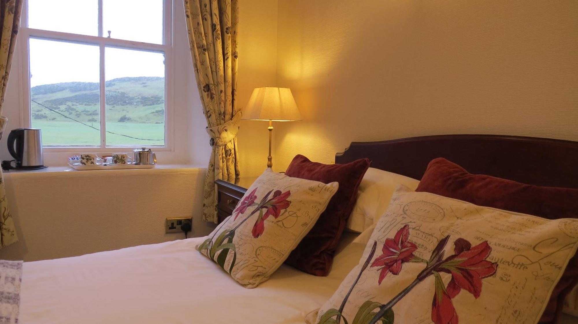 هارلتش Gwrach Ynys Country Guest House المظهر الخارجي الصورة