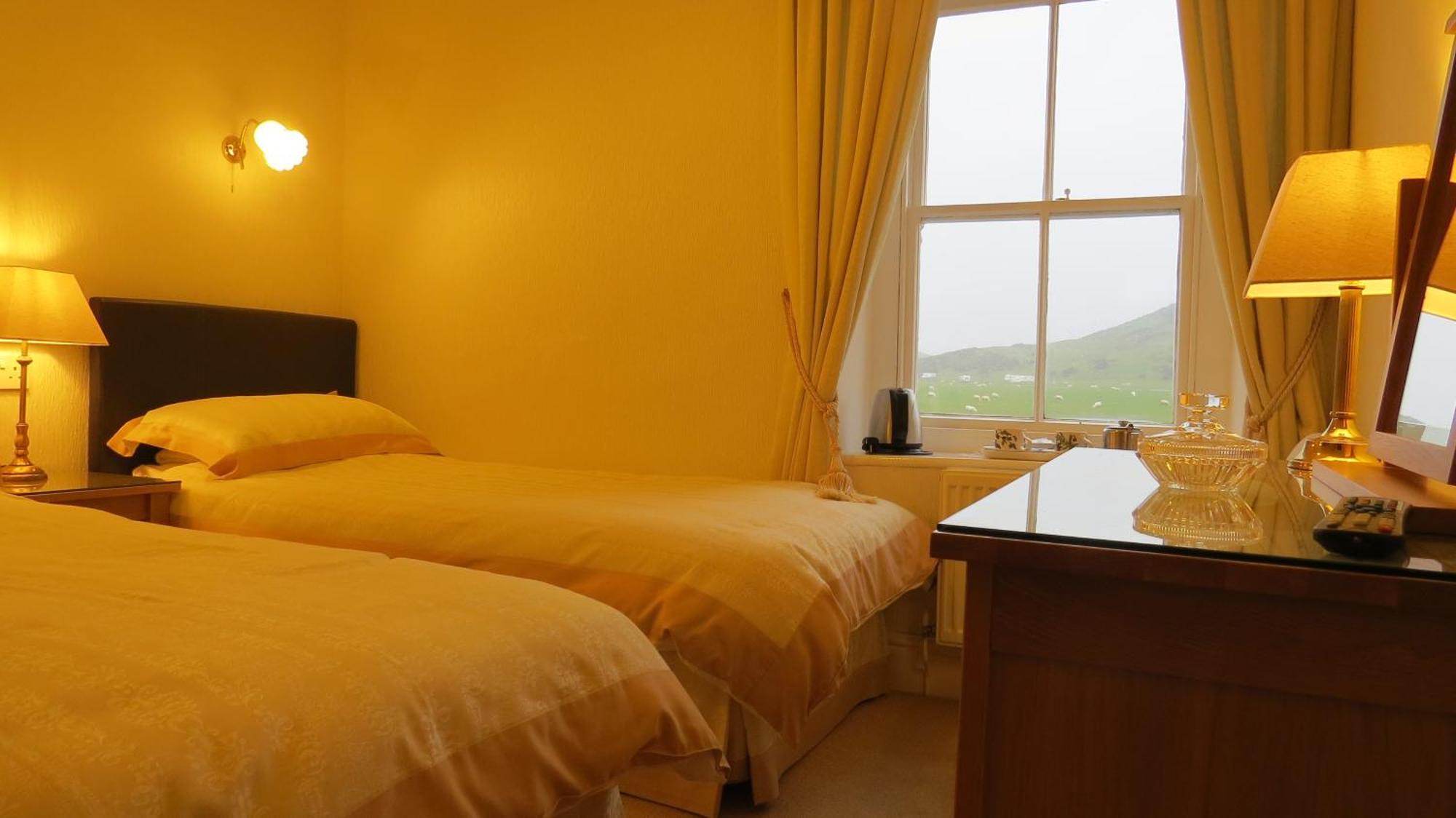 هارلتش Gwrach Ynys Country Guest House المظهر الخارجي الصورة