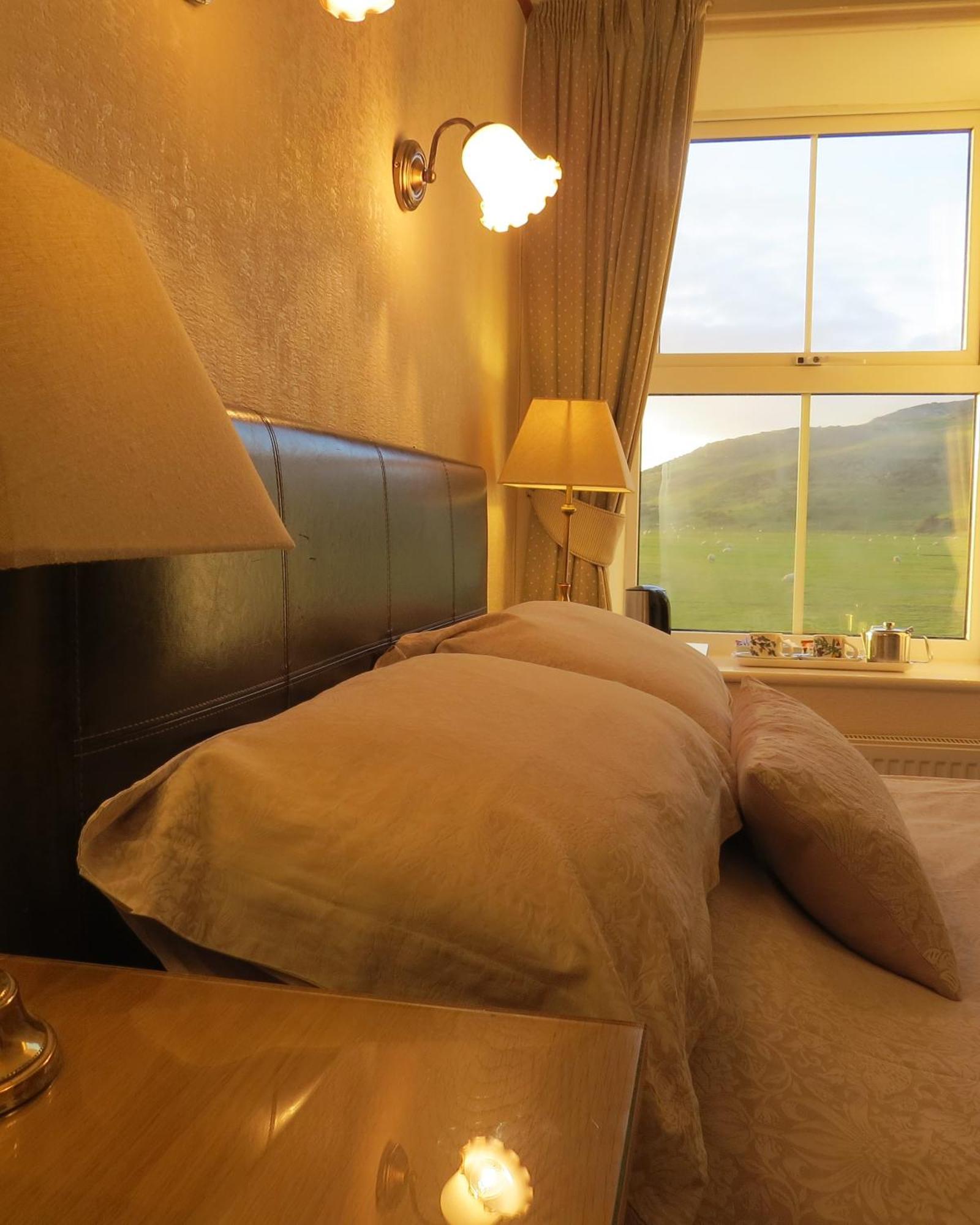 هارلتش Gwrach Ynys Country Guest House المظهر الخارجي الصورة