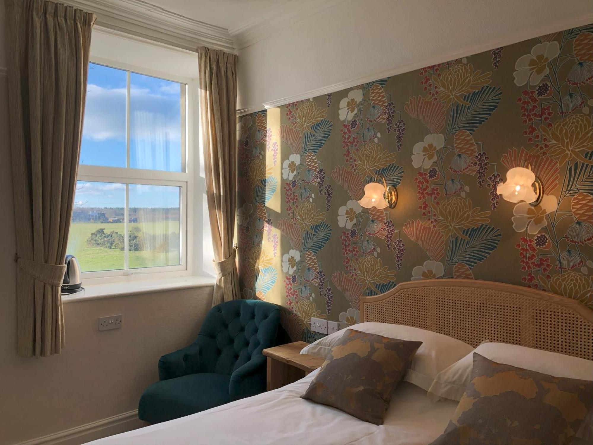 هارلتش Gwrach Ynys Country Guest House المظهر الخارجي الصورة