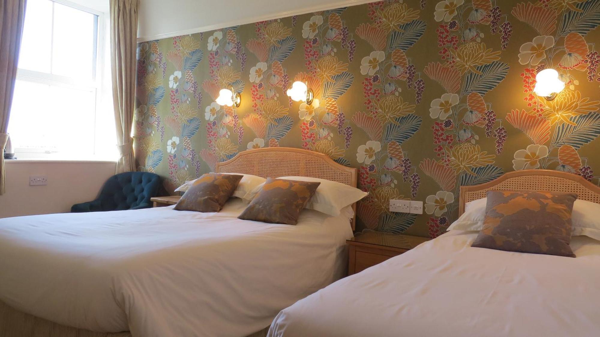 هارلتش Gwrach Ynys Country Guest House المظهر الخارجي الصورة