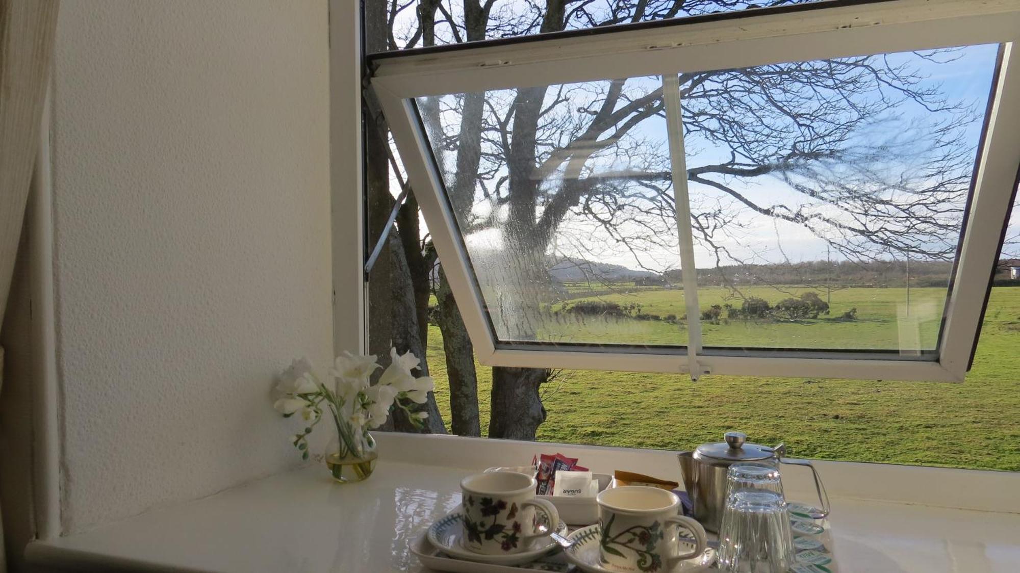 هارلتش Gwrach Ynys Country Guest House المظهر الخارجي الصورة