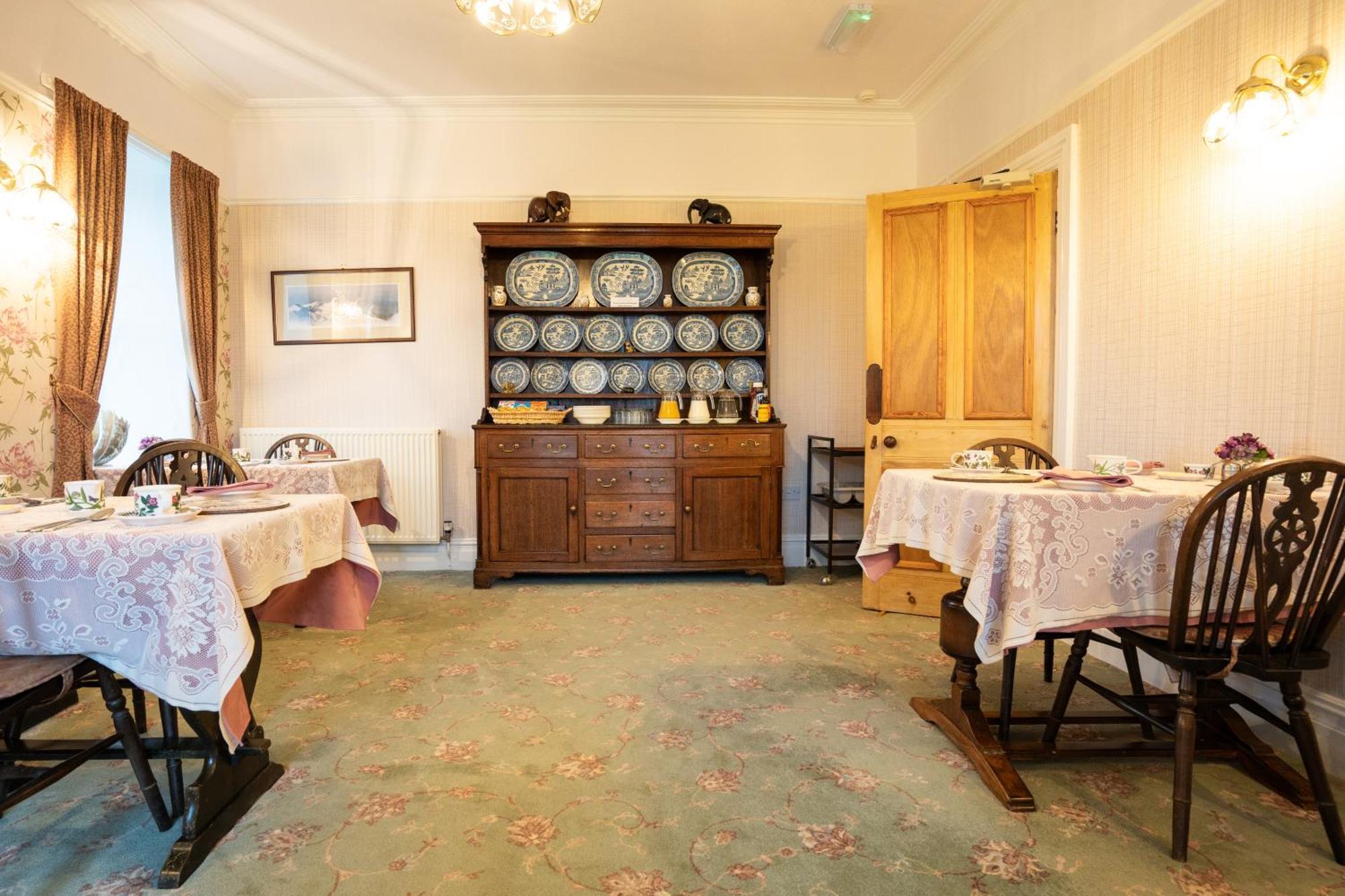 هارلتش Gwrach Ynys Country Guest House المظهر الخارجي الصورة