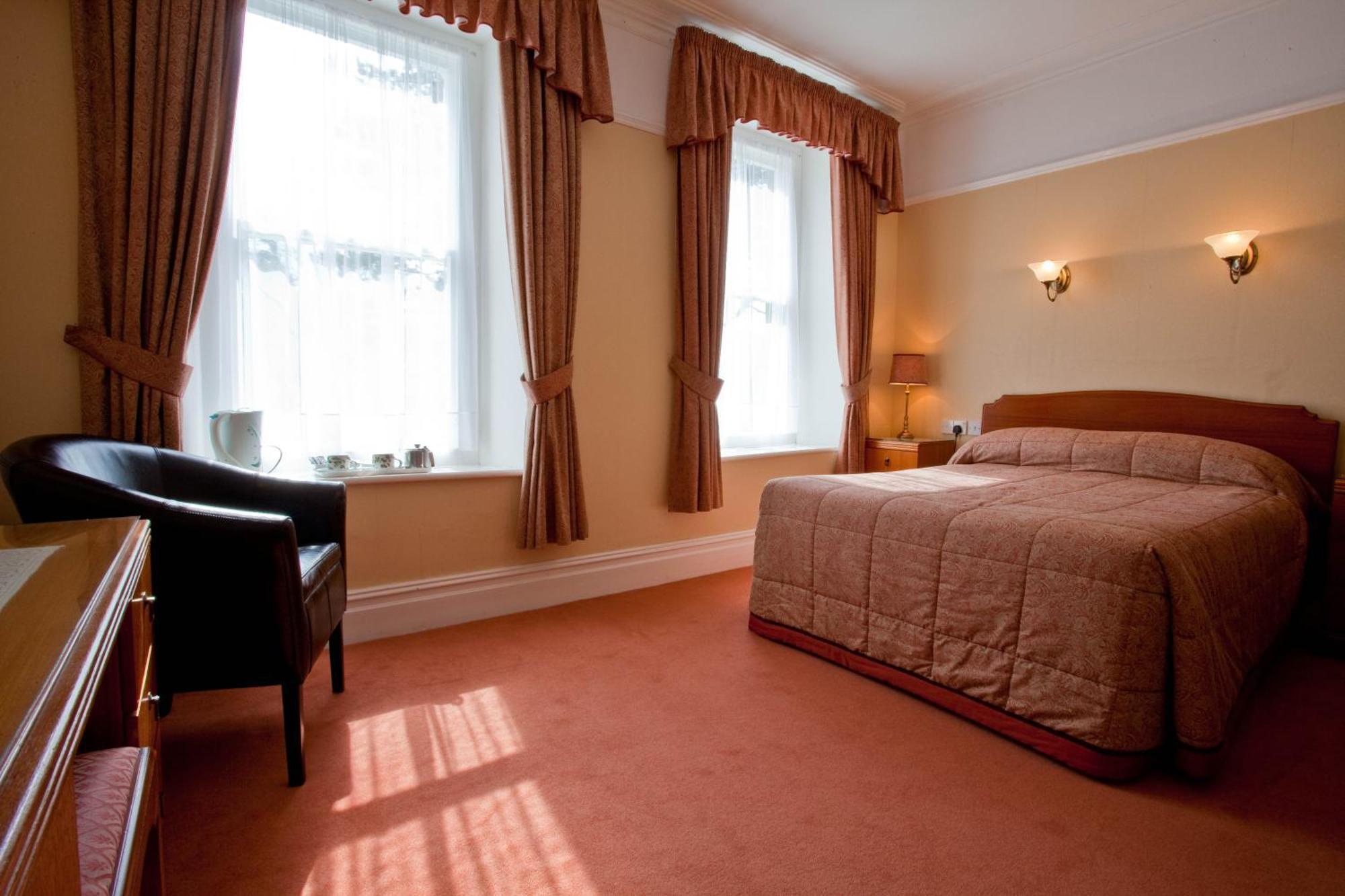 هارلتش Gwrach Ynys Country Guest House المظهر الخارجي الصورة