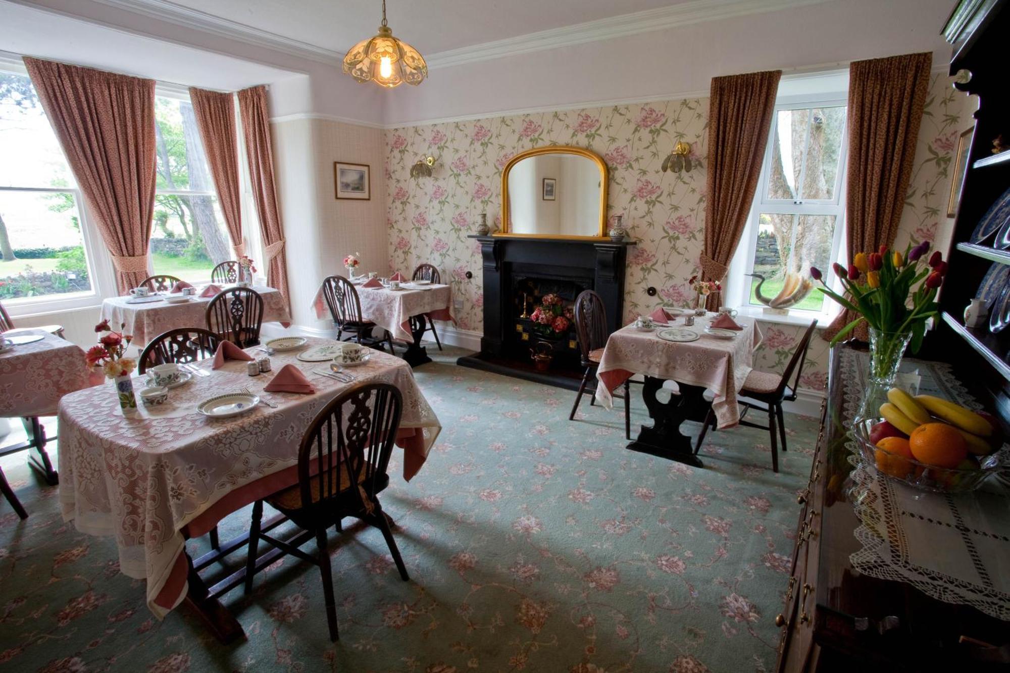هارلتش Gwrach Ynys Country Guest House المظهر الخارجي الصورة