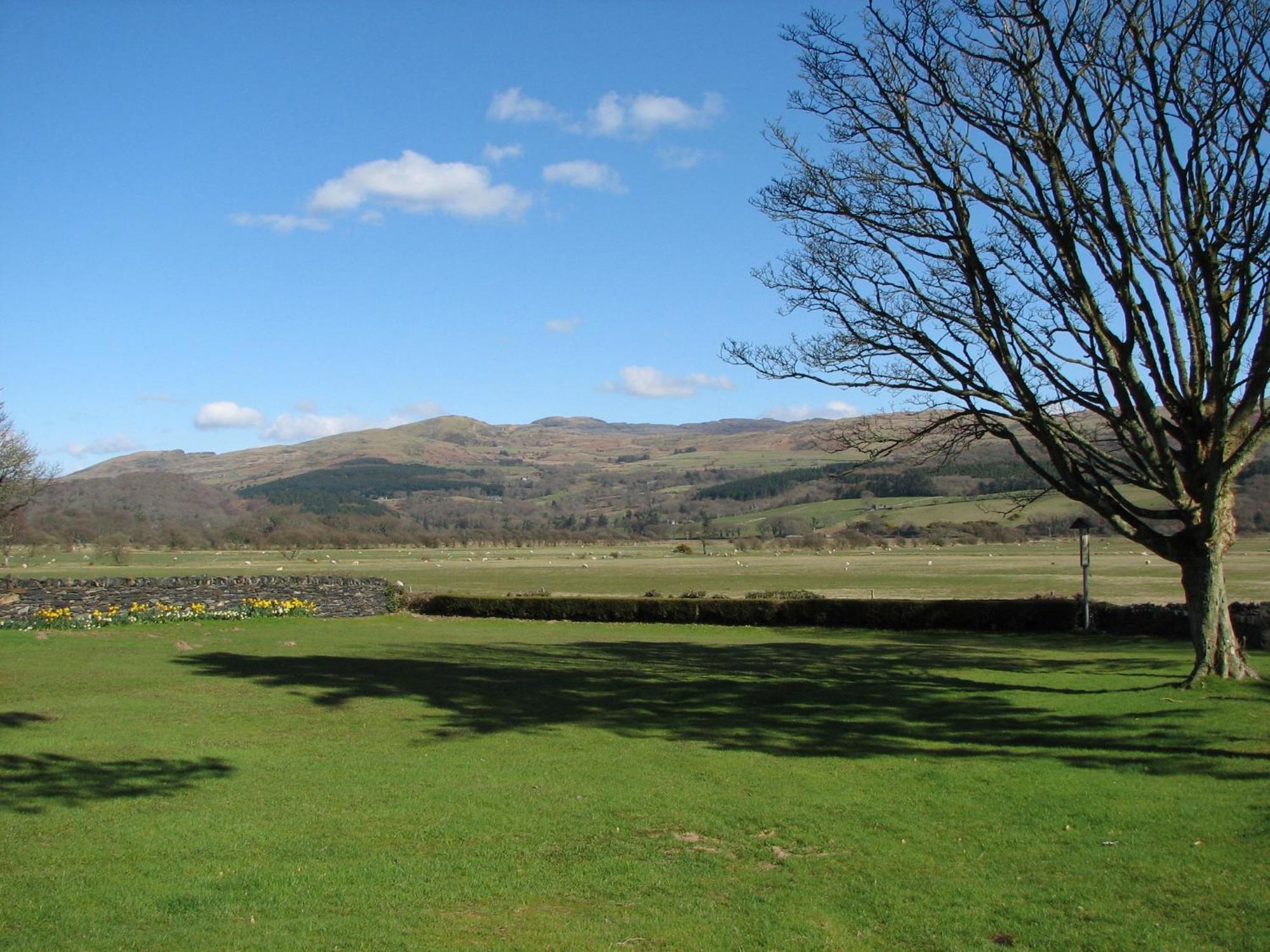 هارلتش Gwrach Ynys Country Guest House المظهر الخارجي الصورة