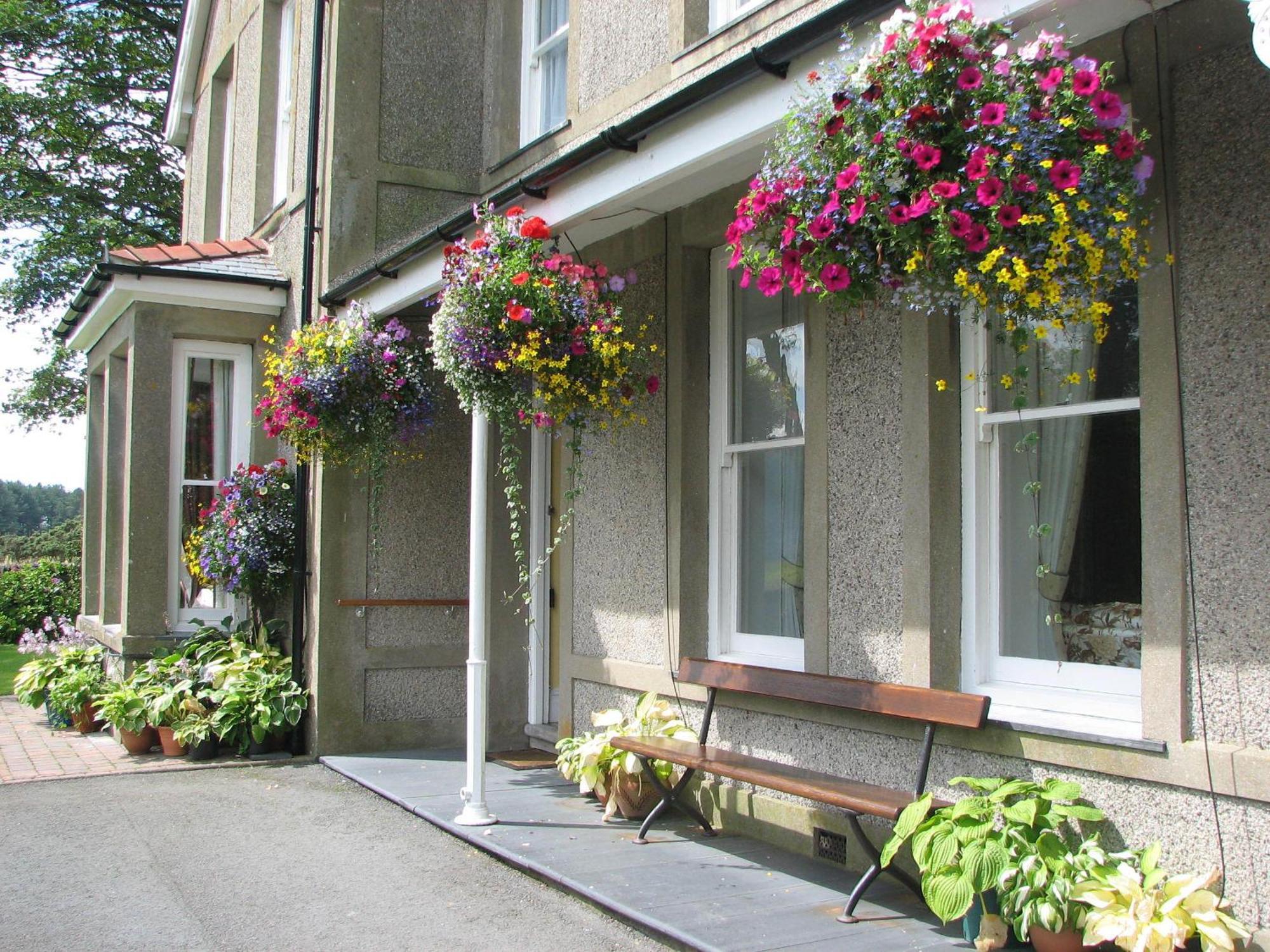 هارلتش Gwrach Ynys Country Guest House المظهر الخارجي الصورة