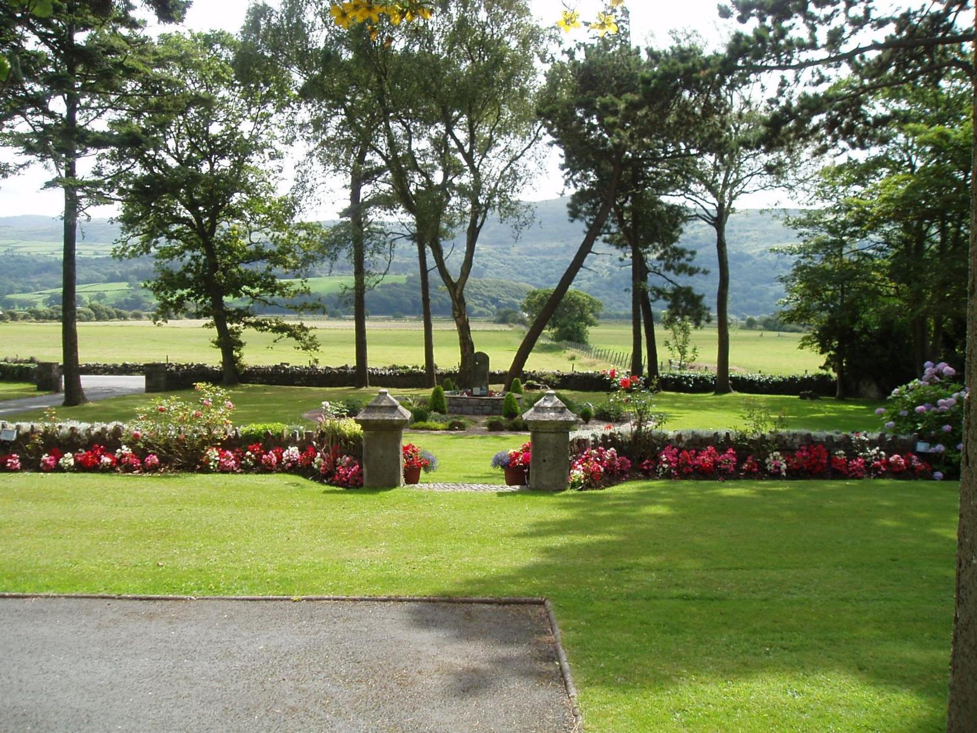 هارلتش Gwrach Ynys Country Guest House المظهر الخارجي الصورة