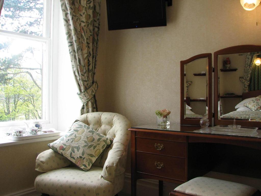 هارلتش Gwrach Ynys Country Guest House الغرفة الصورة