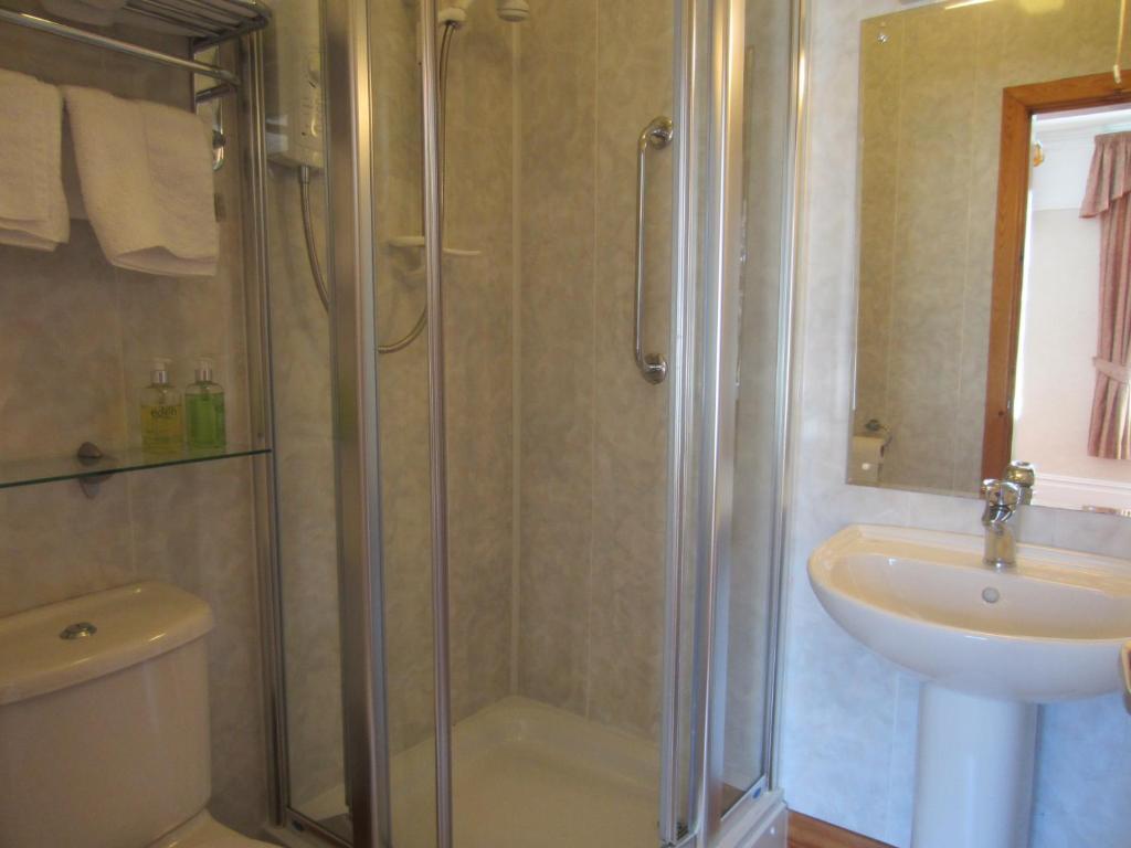 هارلتش Gwrach Ynys Country Guest House الغرفة الصورة