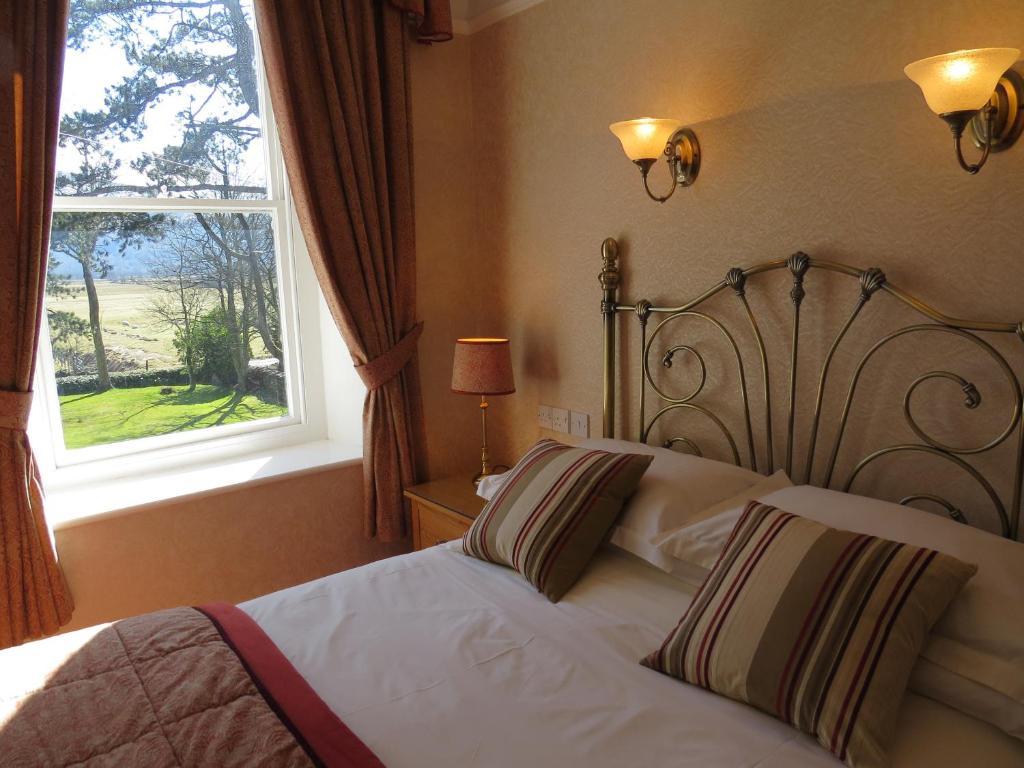 هارلتش Gwrach Ynys Country Guest House الغرفة الصورة