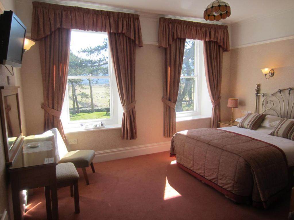 هارلتش Gwrach Ynys Country Guest House الغرفة الصورة