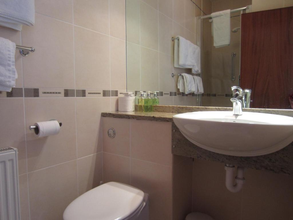 هارلتش Gwrach Ynys Country Guest House الغرفة الصورة