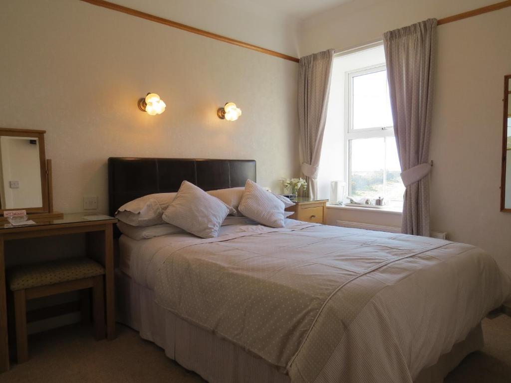 هارلتش Gwrach Ynys Country Guest House الغرفة الصورة