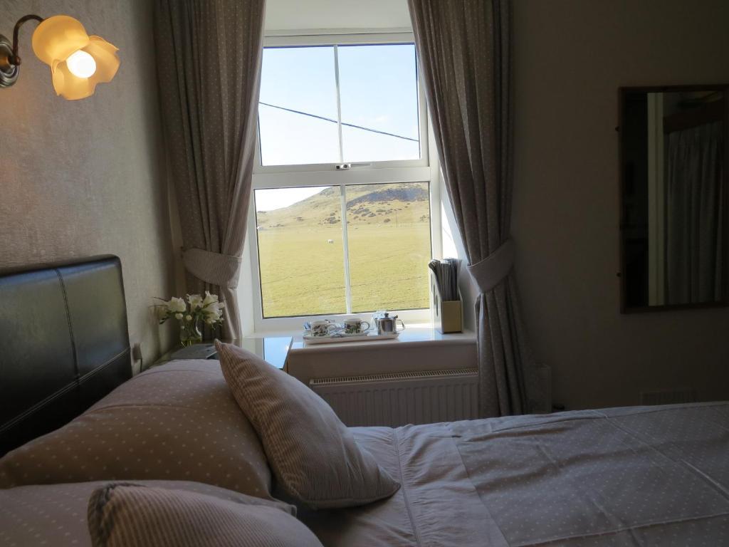 هارلتش Gwrach Ynys Country Guest House الغرفة الصورة