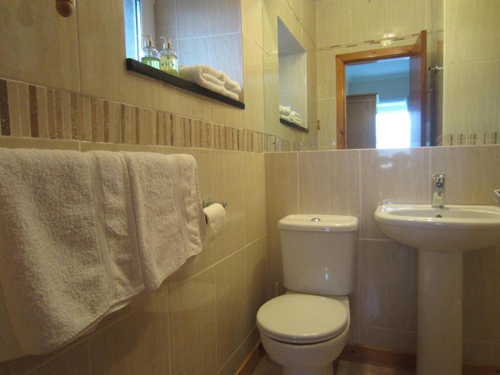 هارلتش Gwrach Ynys Country Guest House الغرفة الصورة