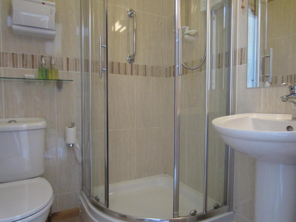 هارلتش Gwrach Ynys Country Guest House الغرفة الصورة