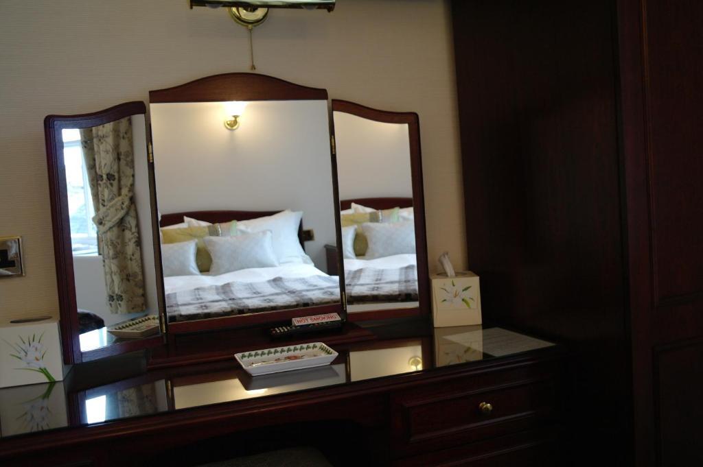هارلتش Gwrach Ynys Country Guest House الغرفة الصورة