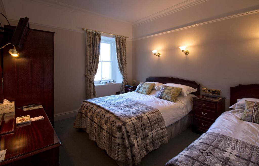 هارلتش Gwrach Ynys Country Guest House الغرفة الصورة